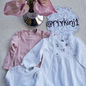tartine et chocolat stretchy bundle Sz 18 months